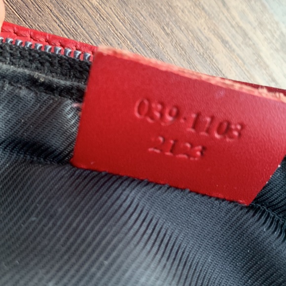 Gucci Monogram Pochette - Picture 5 of 10